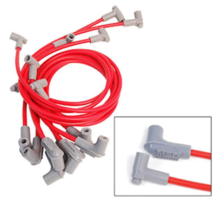 Super Conductor Spark Plug Lead Set MSD31549