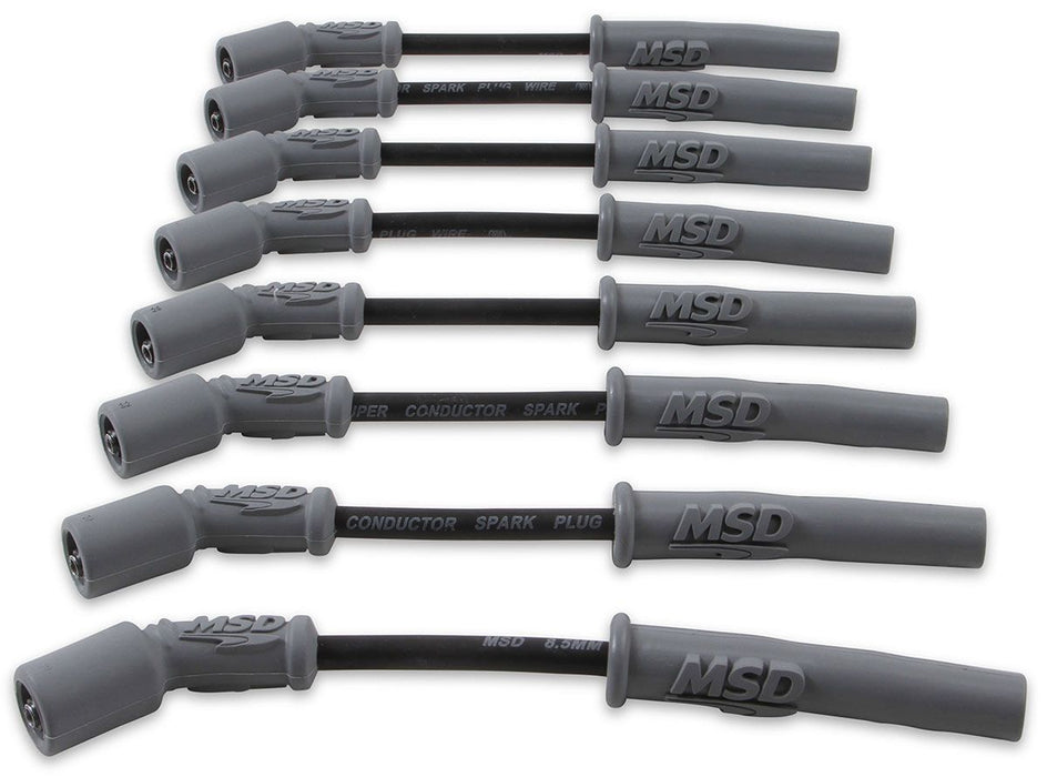 Super Conductor Spark Plug Lead Set MSD32813