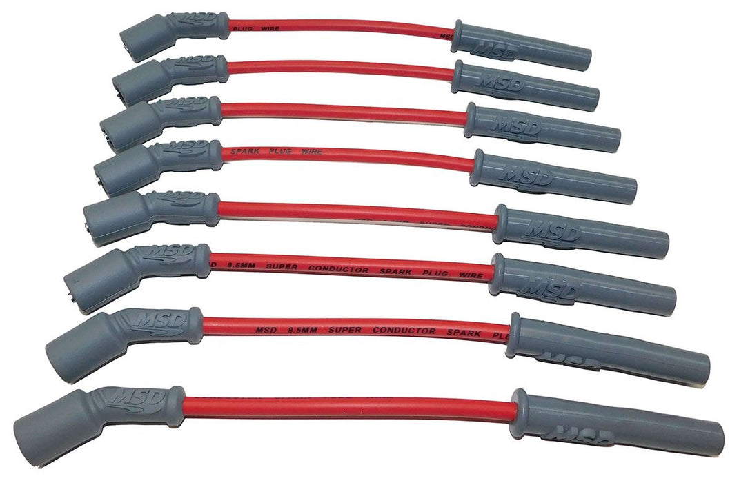 Super Conductor Spark Plug Lead Set MSD32829