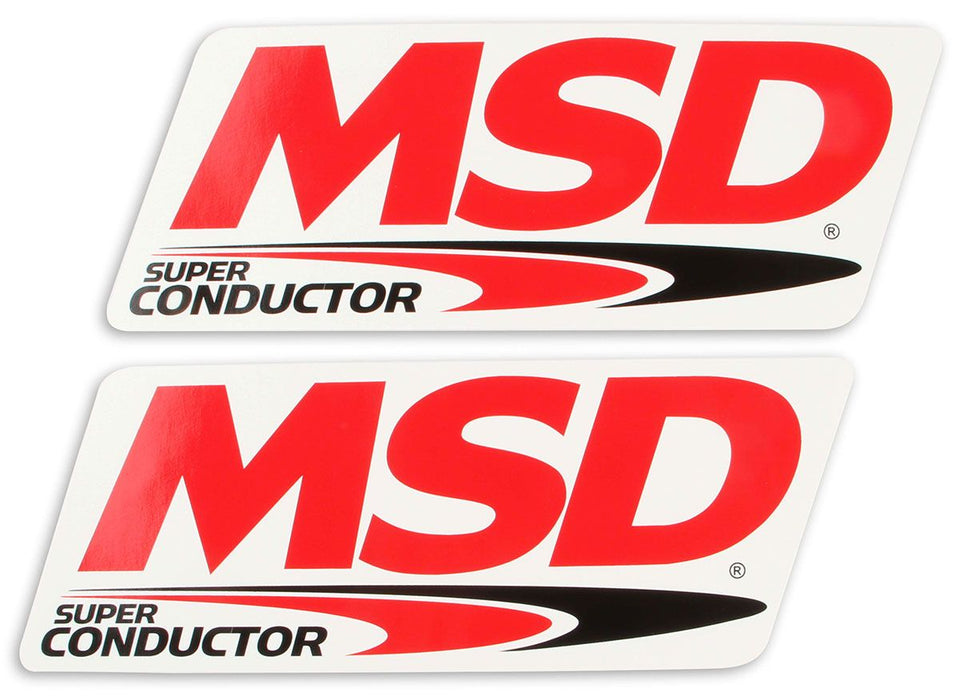 Super Conductor Spark Plug Lead Set MSD32829