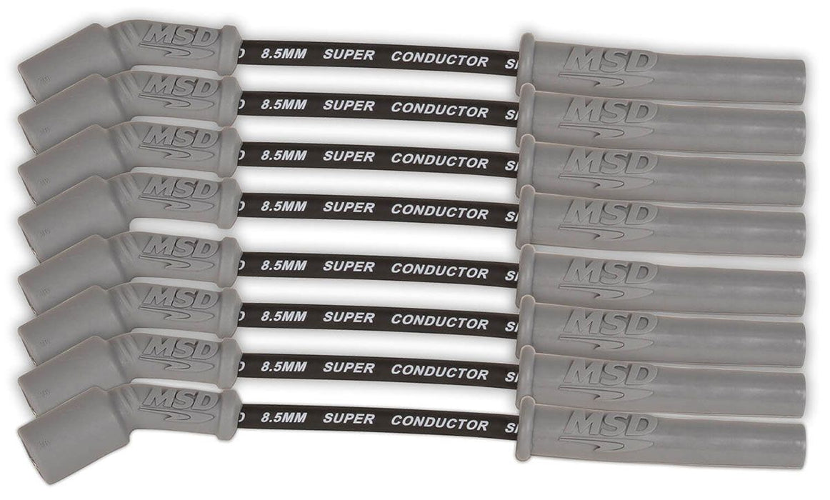 Super Conductor Spark Plug Lead Set MSD33823