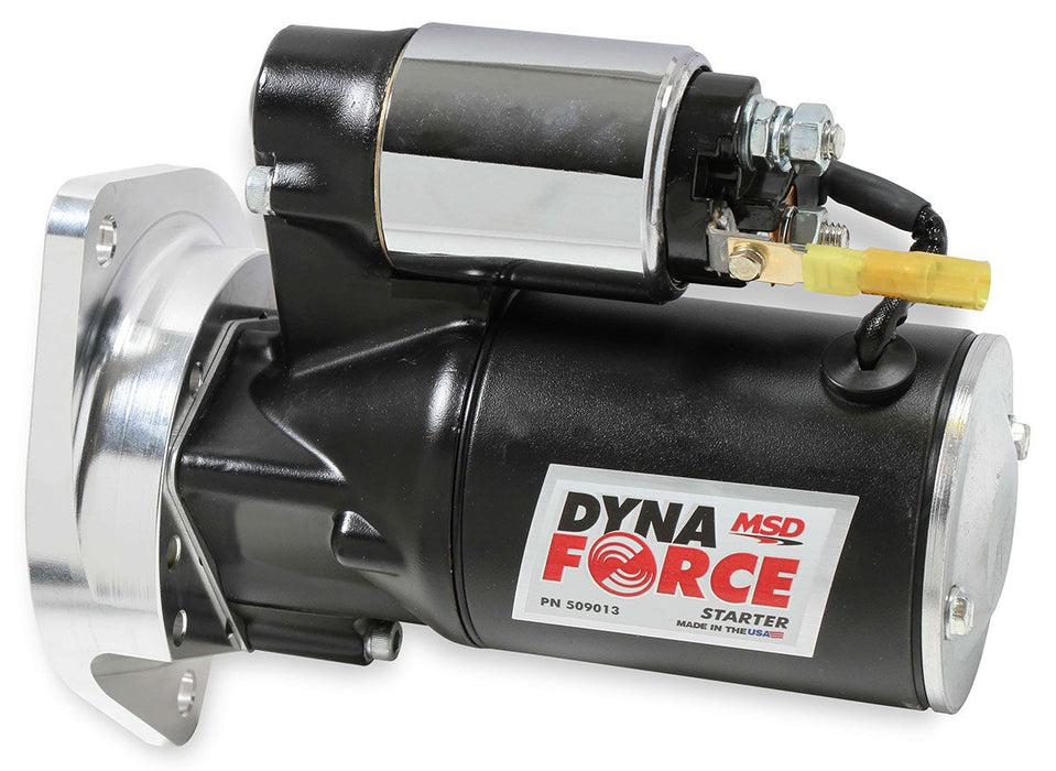 DynaForce Starter Motor MSD50901