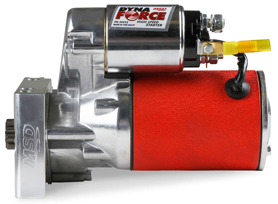 High Speed DynaForce Starter Motor MSD50952