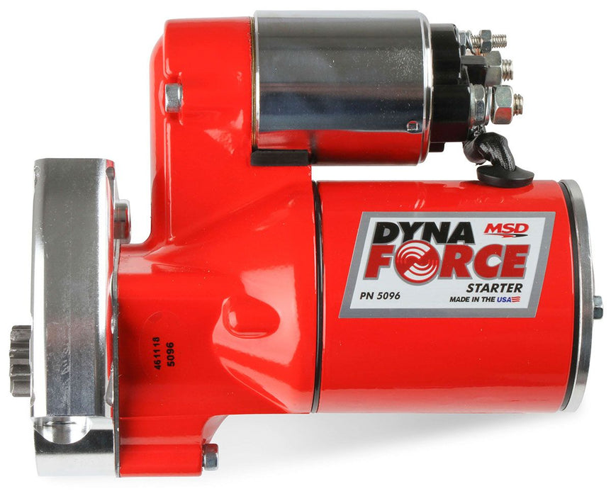 DynaForce Starter Motor MSD5096