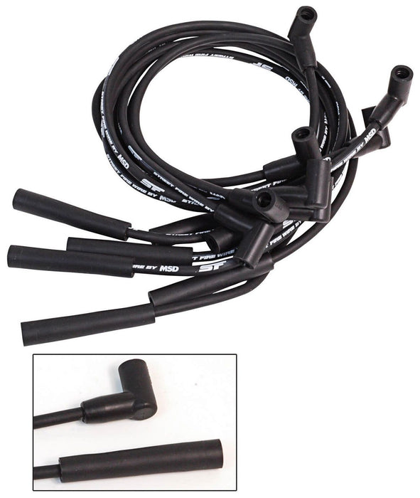 Street Fire Ignition Lead Set MSD5544