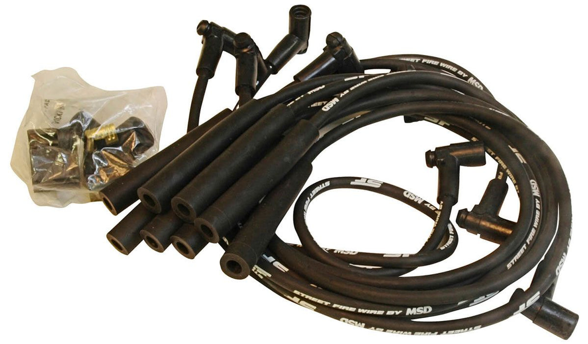 Street Fire Ignition Lead Set MSD5567