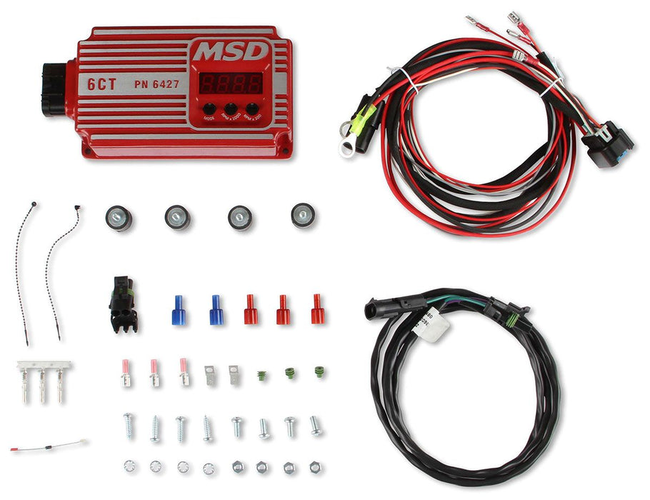 6CT Ignition Control MSD6427