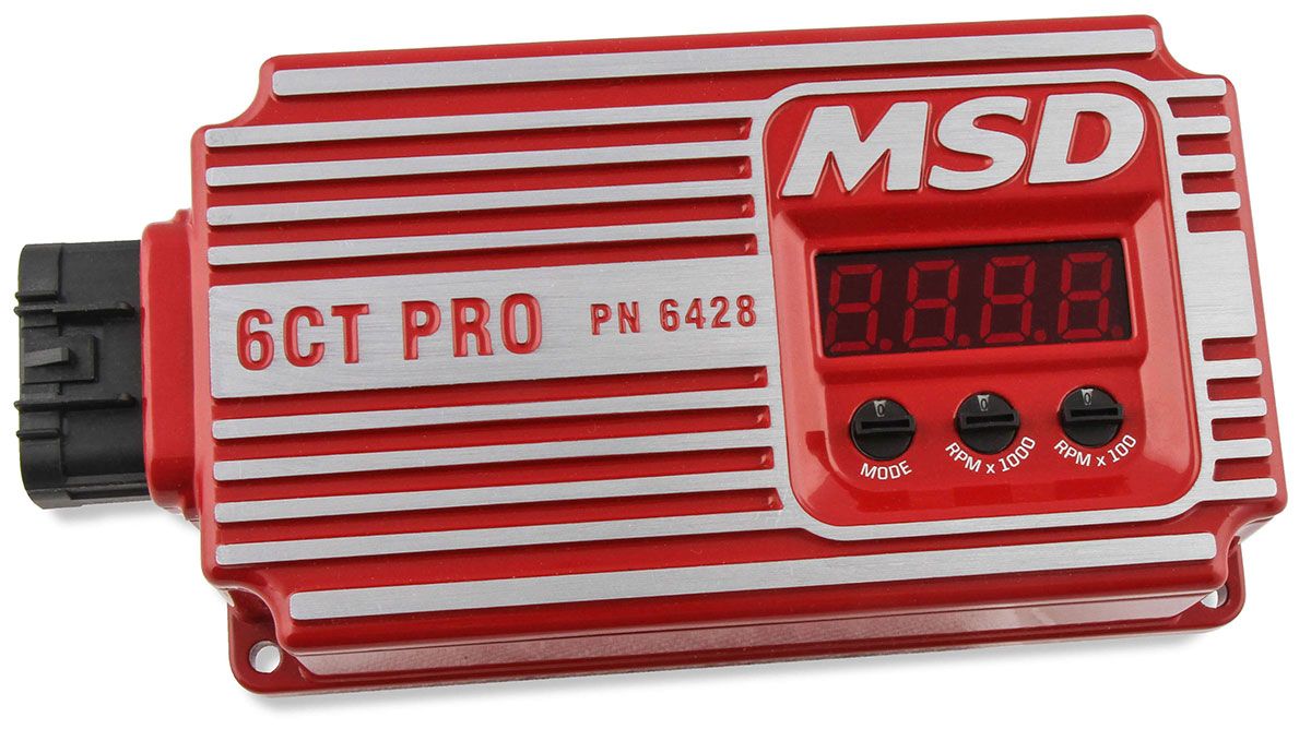 6CT Pro Ignition Control MSD6428