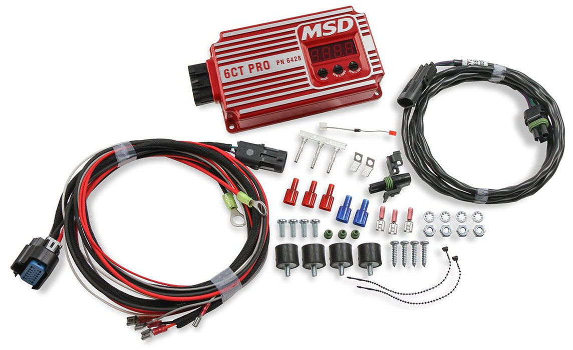 6CT Pro Ignition Control MSD6428