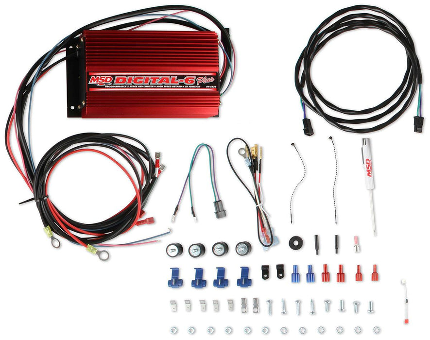 Digital 6-Plus Ignition Control MSD6520