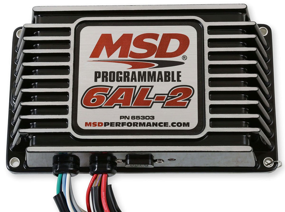 Digital Programmable 6AL-2 - Black MSD65303