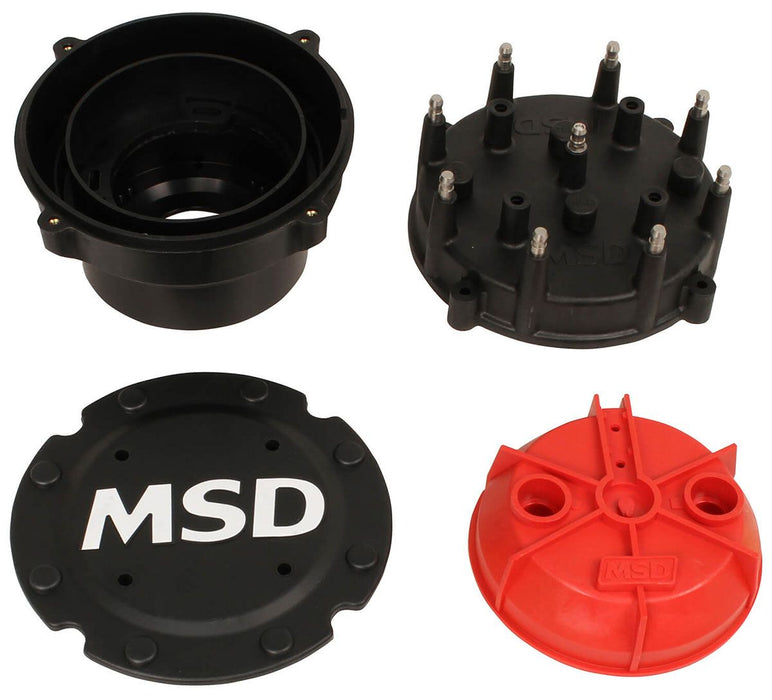 Pro-Cap Cap-A-Dapt Kit - Black MSD74553