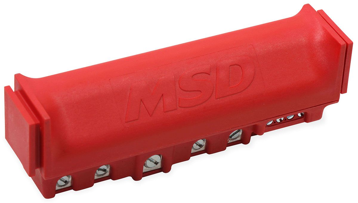 Solid State Relay Block MSD7564