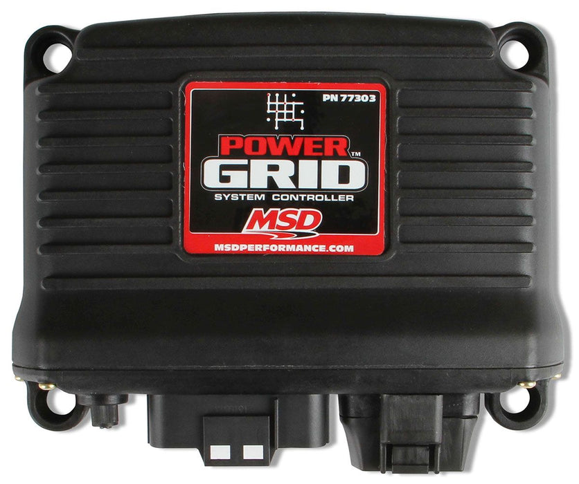 Power Grid Control MSD77303