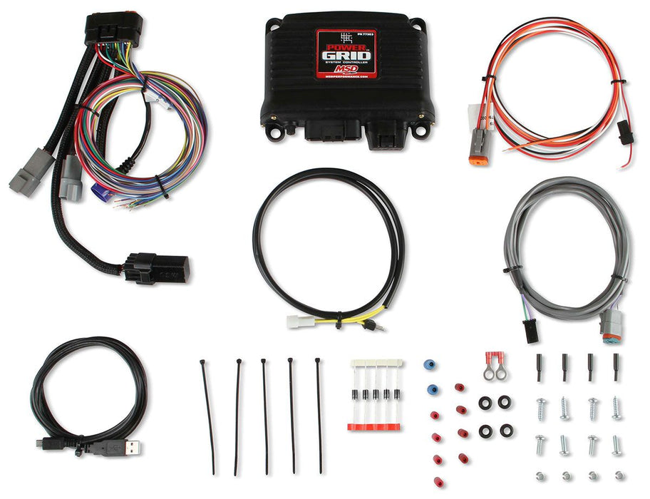 Power Grid Control MSD77303