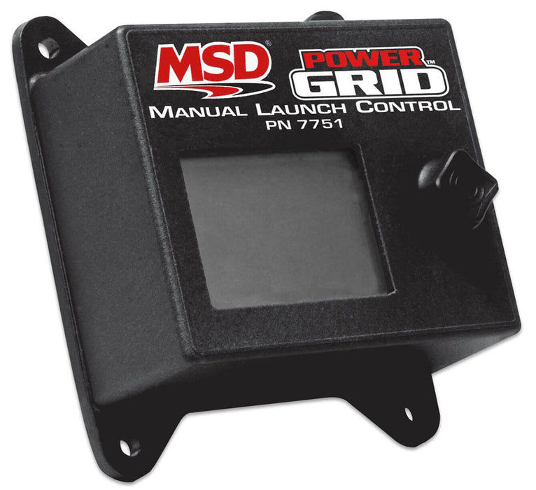 Power Grid Manual Launch Control MSD7751