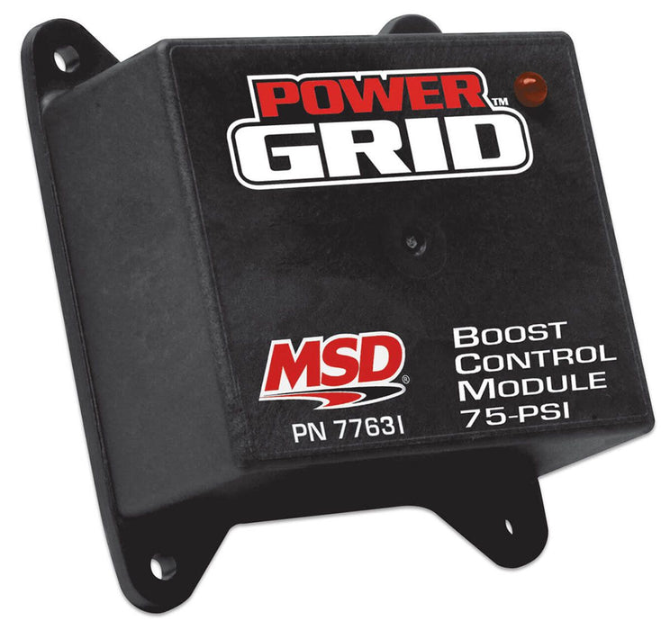 Power Grid Boost Controller MSD77631