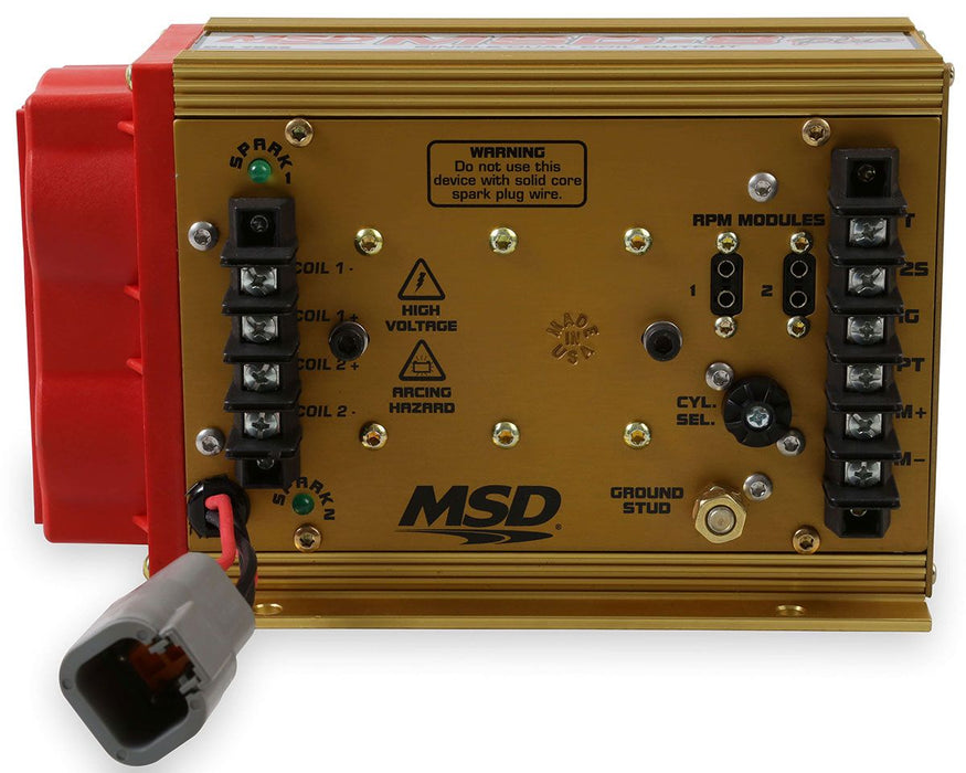 MSD 8-Plus Ignition Control MSD7805