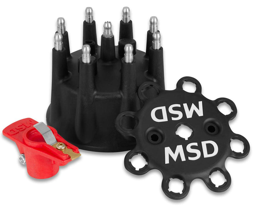 Cap & Rotor Kit - Black MSD79193