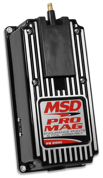 Pro Mag Points Box - Black MSD81063