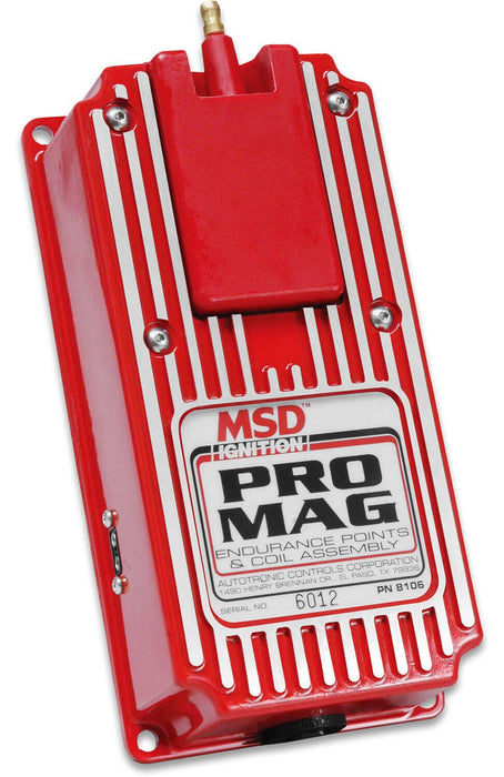 Pro Mag Points Box MSD8106