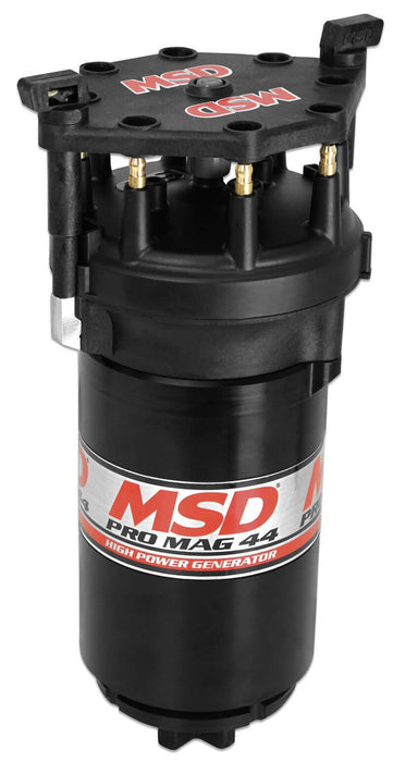 Pro Mag 44 AMP Magneto With Standard Cap MSD81303