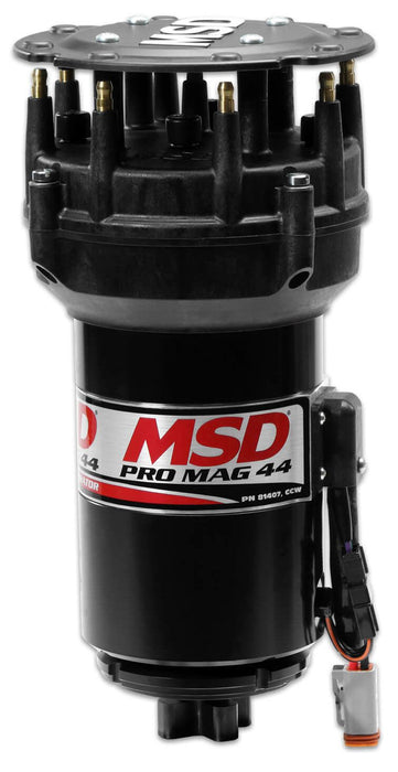 Pro Mag 44 AMP Magneto With 5" Pro Cap MSD81307