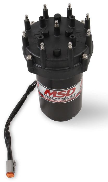 Pro Mag 44 AMP Magneto With 5" Pro Cap MSD81407