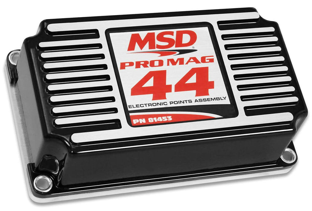 Pro Mag 44 Electronic Points Box - Black MSD81453