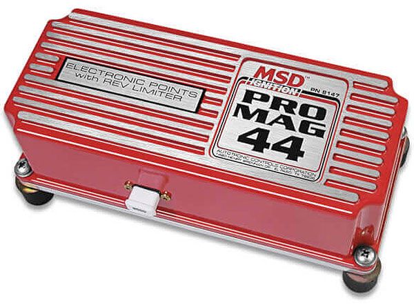 Pro Mag 44 Electronic Points Box MSD8147