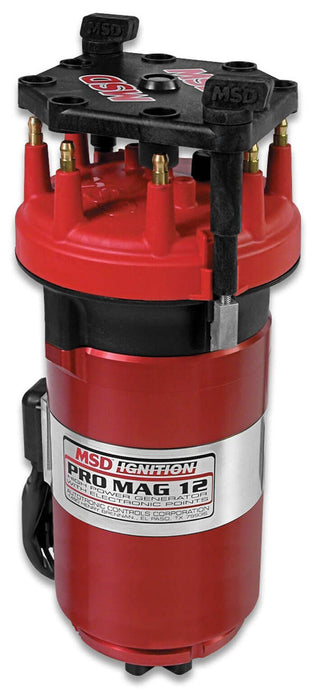 Pro Mag 20 AMP Magneto With Standard Cap MSD81502