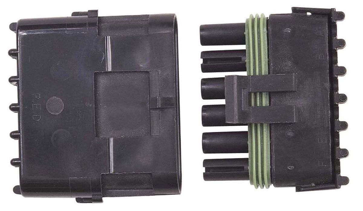 Weathertight Sealed Connectors MSD8170