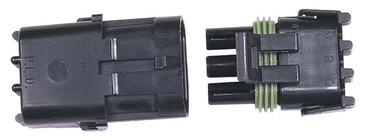 Weathertight Sealed Connectors MSD8172