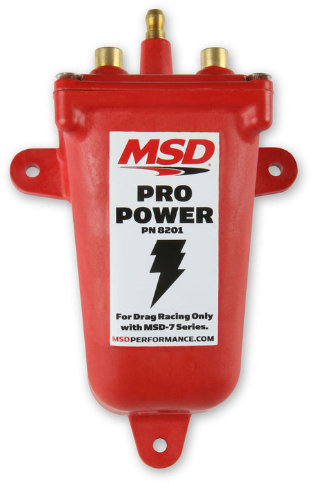 Pro Power Coil MSD8201