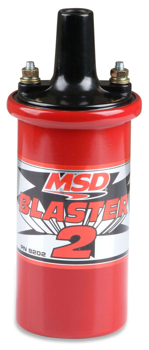 Blaster 2 Coil MSD8202