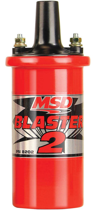 Blaster 2 Coil MSD8202