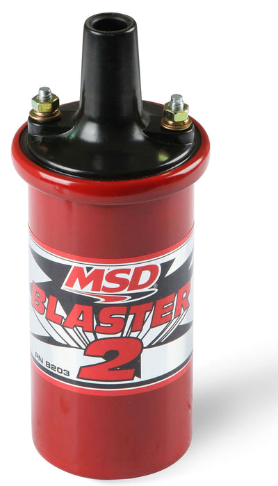 Blaster 2 Coil MSD8203