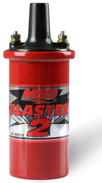 Blaster 2 Coil MSD8203