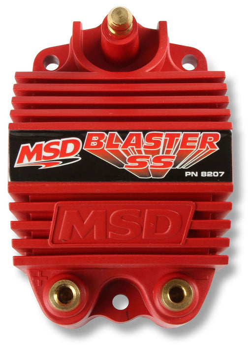 Blaster SS Coil MSD8207