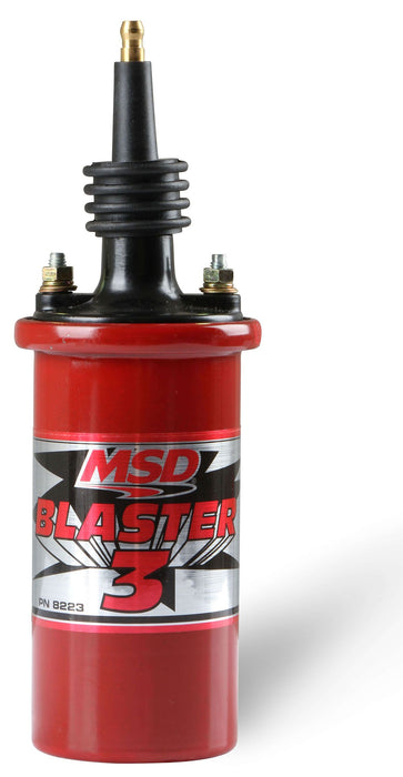 Blaster 3 Coil MSD8223