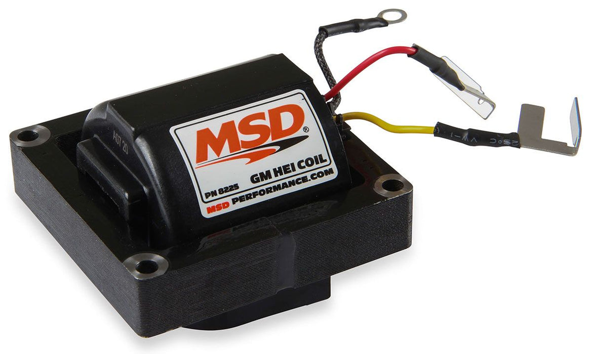 GM HEI Distributor Coil MSD8225