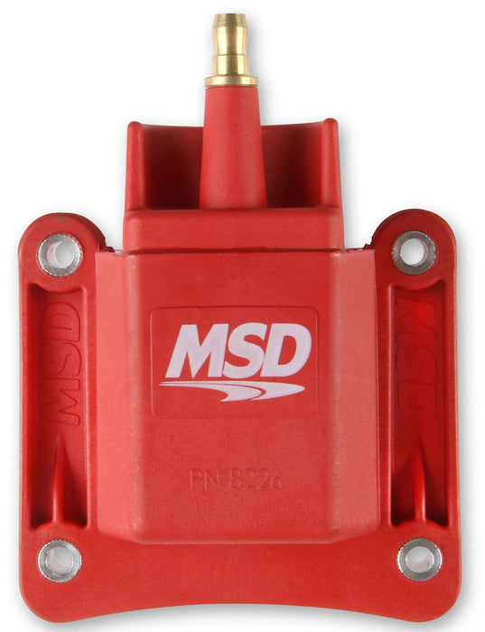 Blaster GM Dual Connector Coil MSD8226