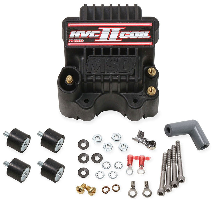 HVC Pro Power II Coil - Black MSD82613