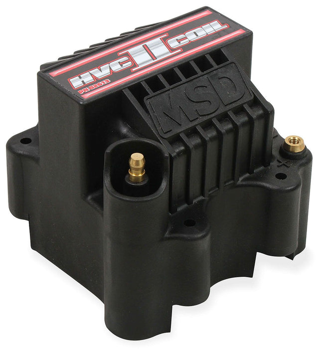 HVC Pro Power II Coil - Black MSD82613