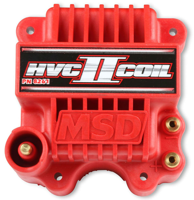 HVC Pro Power II Coil MSD8261