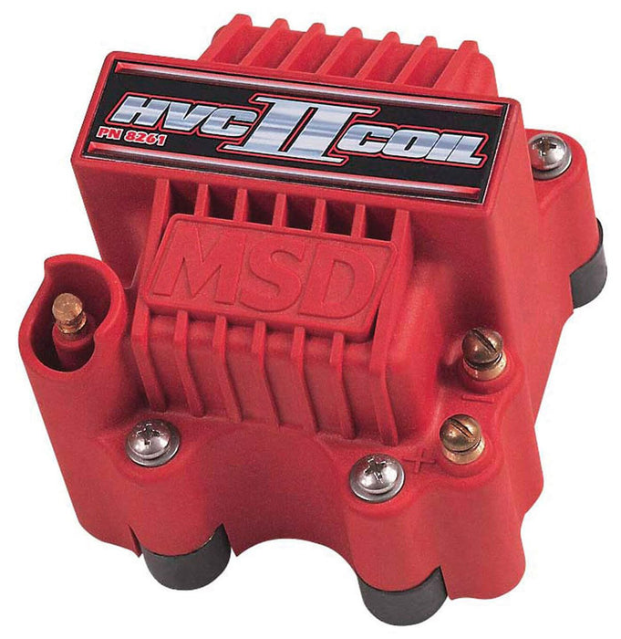 HVC Pro Power II Coil MSD8261