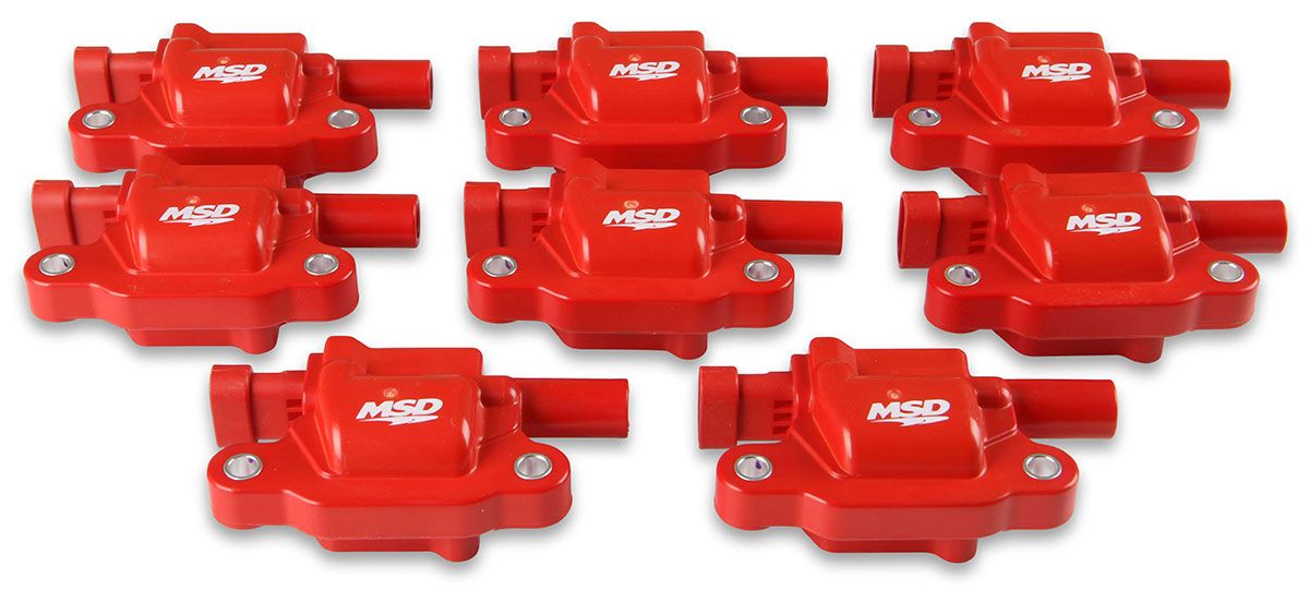 Blaster GM LS Series Coils MSD82658