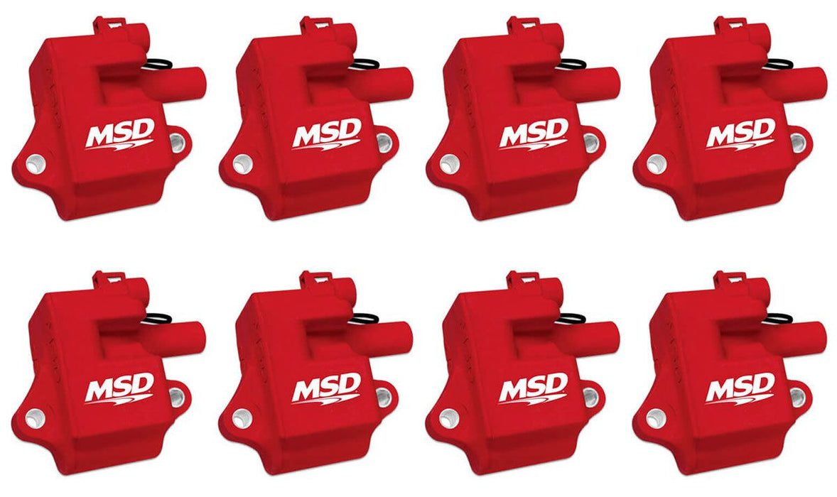 Multiple Spark Coil Kit (Set of 8) MSD82858