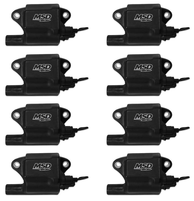 Multiple Spark Coil Kit - Black MSD828783