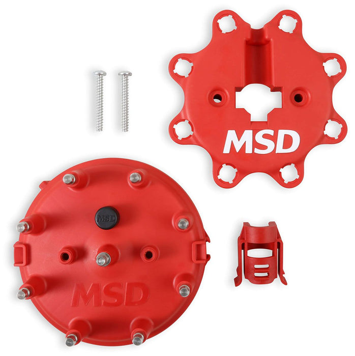 Distributor Cap MSD8408